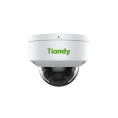 Tiandy TC-C32KN I3/E/Y/C/2.8mm/V4.3 1/2.8" CMOS, F2.0, Фикс.обьектив.,Digital WDR, 30m ИК, 0.02Люкс, 1920x1080@30fps, 512 GB SD card спот, микрофон, кнопка сброса, Защита IP67, IK10, PoE, Metal+Pl