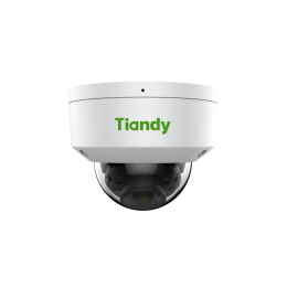 Tiandy TC-C32KN I3/E/Y/C/2.8mm/V4.3 1/2.8" CMOS, F2.0, Фикс.обьектив.,Digital WDR, 30m ИК, 0.02Люкс, 1920x1080@30fps, 512 GB SD card спот, микрофон, кнопка сброса, Защита IP67, IK10, PoE, Metal+Pl