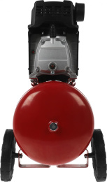 Компрессор поршневой Einhell TE-AC 270/50/10 масляный 270л/мин 50л 1800Вт красный/черный