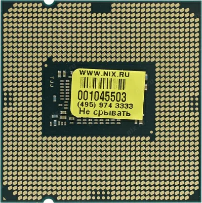 Процессор CPU Intel Celeron G5925 3.6 GHz/2core/SVGA UHD Graphics 610/ 4Mb/58W/8 GT/s LGA1200