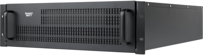 Внешний батарейный модуль SmartWatt UPS SECURE BP 72-7 12V/7Ah*6 480x432x88мм 17 кг 2U  3703020750010