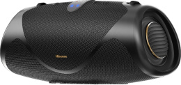 Колонка порт. Hisense WEBOOM черный 140W 2.2 BT/3.5Jack/USB 10000mAh
