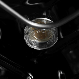 Духовой шкаф Электрический Hyundai HEO 6230 BG черное стекло