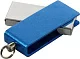USB 2.0 QUMO 16GB Fold [QM16GUD-FLD-Blue]