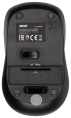 Мышь беспроводная ACER OMR131 черный (USB, 1000dpi, 3but) (ZL.MCEEE.01E)