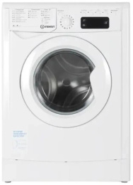 Стиральная машина Indesit IWSE 6105 CIS .L класс: A загр.фронтальная макс.:6кг белый