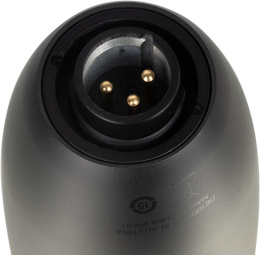 Микрофон проводной AKG P220 черный