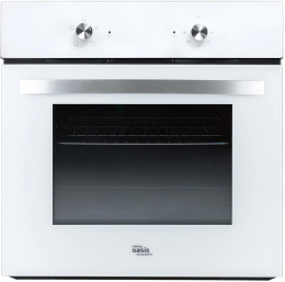 Духовой шкаф Электрический Oasis D-W белый
