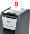 Уничтожитель бумаг Rexel Optimum AutoFeed 300M, с автоподачей, P-5, 2х15 мм, 300 лист. одновременно, 60л [2020300meu]