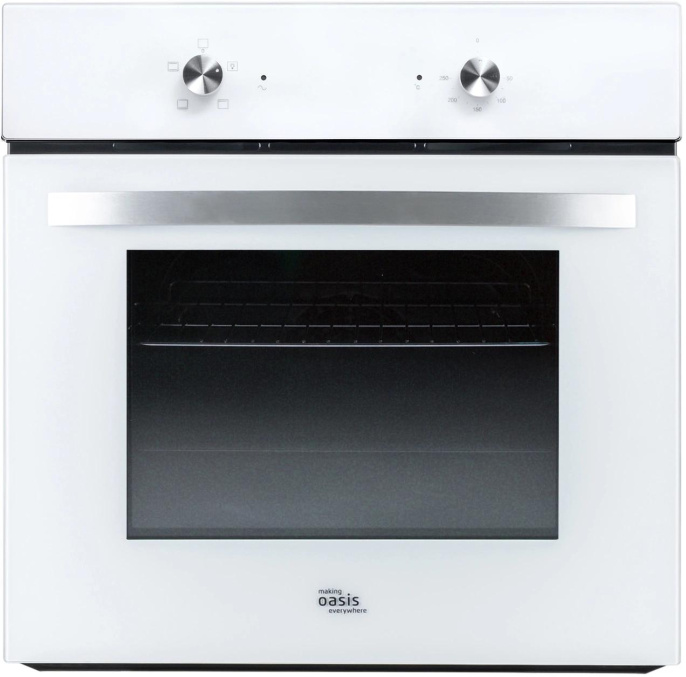 Духовой шкаф Электрический Oasis D-W белый
