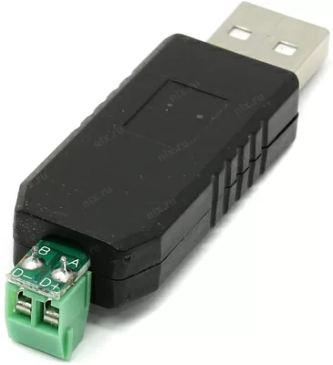 Espada UR485 Преобразователь интерфейсов (конвертер) USB to RS485 (41373)