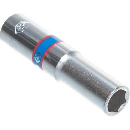 Головка торцевая глубокая шестигранная 1/4", 7 мм KING TONY 223507M