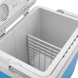 Автохолодильник COOLFORT CF-0234,  25л,  синий и серый