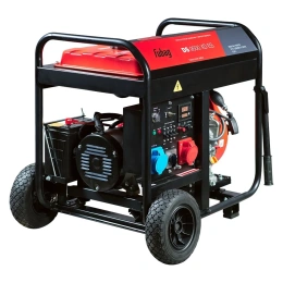Электростанция дизельная FUBAG ds9500xdes 646240
