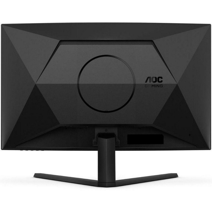 31.5" Монитор AOC Gaming CQ32G4VE,  2560x1440,  VA,  180Гц,  2хHDMI,  1хDP,  изогнутый, черный и черный/серый