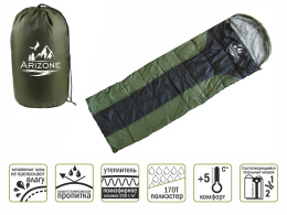 Спальный мешок Coyote Койот , ARIZONE 28-170250