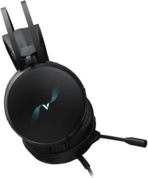 Игровая гарнитура проводная RAPOO VH310 Virtual 7.1, цвет - черный 19958