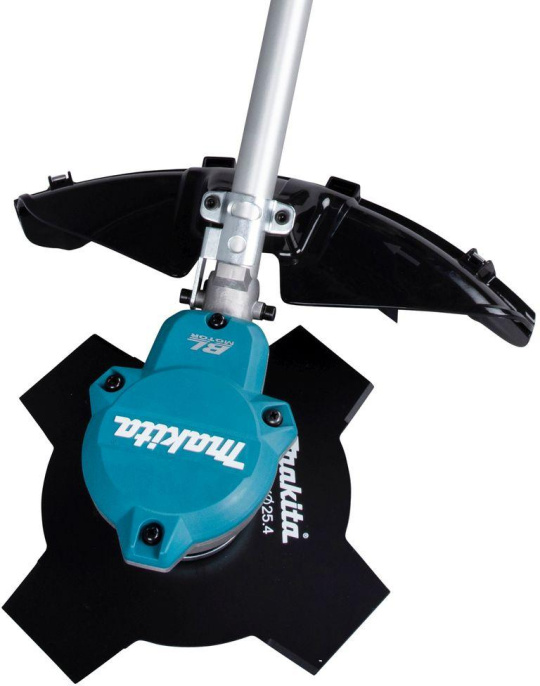 Триммер электрический Makita XGT аккум. 550Вт неразбор.штан. реж.эл.:леска/нож (UR002GZ05)