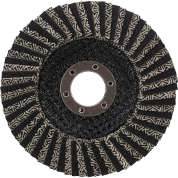 Круг алмазный зачистной Super (115х22.2 мм; зерно 100) Hilberg 550100