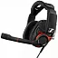 Гарнитура EPOS / Sennheiser Gaming Headset GSP 600, Stereo, 2x3.5 mm / 1x3.5mm, Closed-back, Black [1000244] (следы эксплуатации)