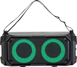 Колонка порт. Ural Молния 600 черный 60W 2.0 BT/3.5Jack 3000mAh УРАЛ МОЛНИЯ 600