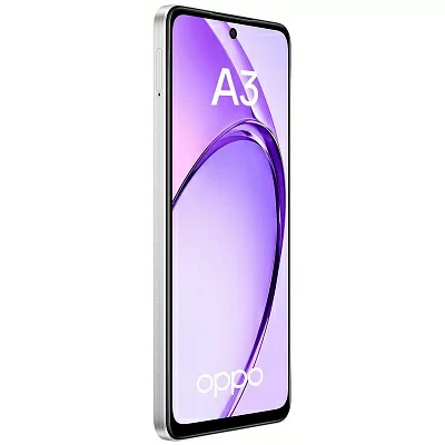 Смартфон OPPO Смартфон OPPO A3 CPH2669 6+256 GB Сияющий белый