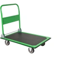 Тележка платформенная стальная г/п 300 кг EURO-LIFT ТН300 00000357