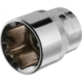Головка шестигранная (23 мм; 1/2"; Cr-V) INTERTOOL ET-0023