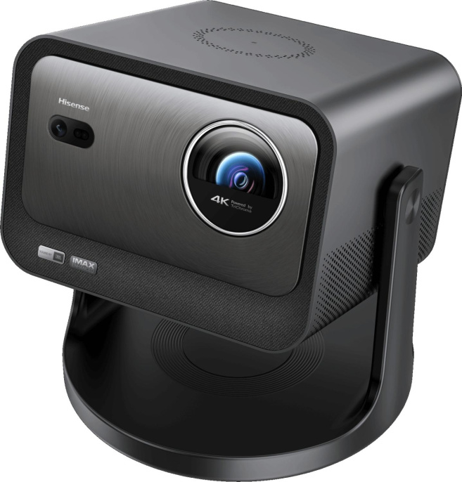 Проектор Hisense C3 DLP 2500Lm ANSI 3840x2160 2000:1 ресурс лампы:10000часов 2xUSB typeA 2xHDMI 6.2кг