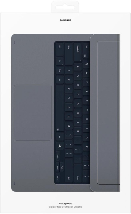 Клавиатура Samsung для Galaxy Tab S11 Ultra EF-DX935UJEGRU