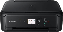 МФУ струйный Canon Pixma TS5150 2228C006 A4 Duplex WiFi черный