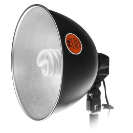 Осветитель Falcon Eyes LHPAT-26-1с отражателем 26 см