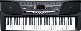 Синтезатор Supra SKB-545, черный