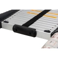 Телескопическая лестница Gigant 4.1м LT-01 1x14