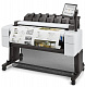 Широкоформатный принтер HP DesignJet T2600 PS MFP (p/s/c, 36",2400x1200dpi, 3 A1ppm, 128GB, HDD 500GB, rollfeed, autocutter,output tray, stand, Scanner 36",600dpi, 15,6" touch display, extUSB, GigEth, 2y warr, repl. L2Y25A)
