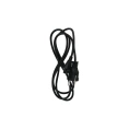 Кабель питания для ноутбуков Telecom 3-pin, с заземлением, 220V TP022-1.8-BK