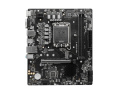 Материнская плата MSI PRO B760M-E Soc-1700 Intel B760 2xDDR5 mATX AC`97 8ch(7.1) GbLAN+VGA+HDMI