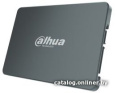 Накопитель SSD Dahua 1TB DHI-SSD-C800AS1TB 2.5", SATA 3.0 6Gb/s, 3D TLC NAND, скорость чтения/записи: 550/500MB/s