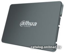 Накопитель SSD Dahua 1TB DHI-SSD-C800AS1TB 2.5", SATA 3.0 6Gb/s, 3D TLC NAND, скорость чтения/записи: 550/500MB/s