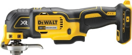 Реноватор DeWalt DCS356P2 DCS356P2-QW пиление, резка, шлифование, шабрение, питание: аккумулятор, 12 В, 5 А·ч, регулировка скорости, оборотов холостого хода: от 15000 до 20000 об/мин, диаметр