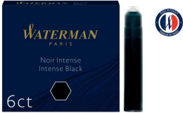 Картридж Waterman 52011 для ручек перьевых (6шт) [s0110940]