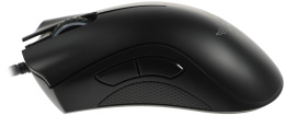 Мышь проводная Razer DeathAdder Essential, игровая, оптическая, USB, 6400dpi, черный [rz01-03850100-r3c1]