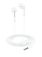 Проводные наушники ACEFAST L14 Wired Earphone. Цвет: белый (AF-L14-WH)