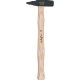 Слесарный молоток OASIS с деревянной рукояткой Eco 300 г 103010603001
