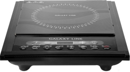 Плита Индукционная Galaxy Line GL3054 черный стеклокерамика настольная ГЛ3054Л