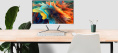 Моноблок Teclast K24 Air 23.8" Full HD i5 12450H 2 16Gb SSD512Gb UHDG Windows 11 Pro GbitEth WiFi BT 120W клавиатура мышь белый 1920x1080 (K24 AIR 12450H16G512KRU)