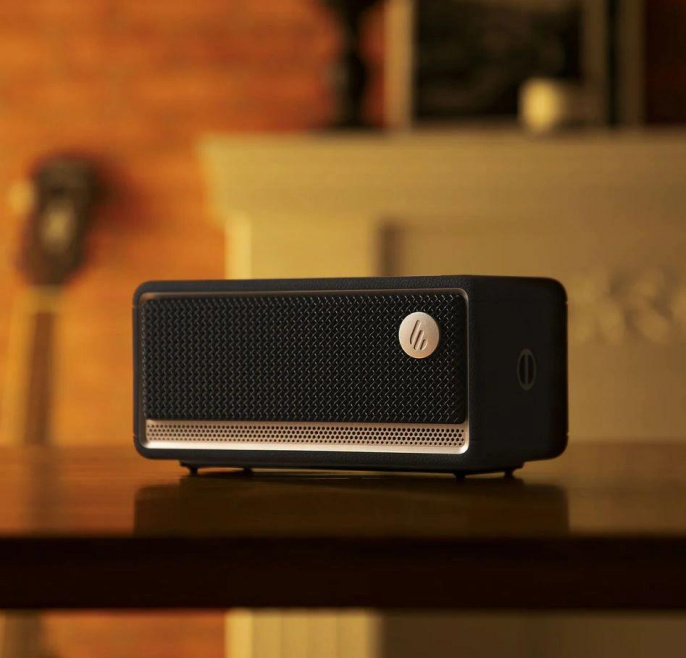 Колонка портативная Edifier ES60, 34Вт, черный