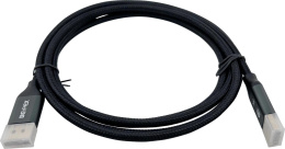 Кабель V1.4 ver1.4 DisplayPort m DisplayPort m 2м черный BEHPEX