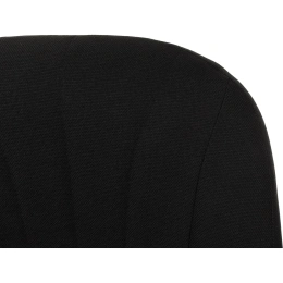 Кресло руководителя Gigant черное, сетка, ткань, крестовина пластик, 120 кг GCH-14