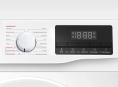 Стиральная машина TCL F6 TWOF-606W10W1, с фронтальной загрузкой, 6кг, 1000об/мин, с паром, инверторная